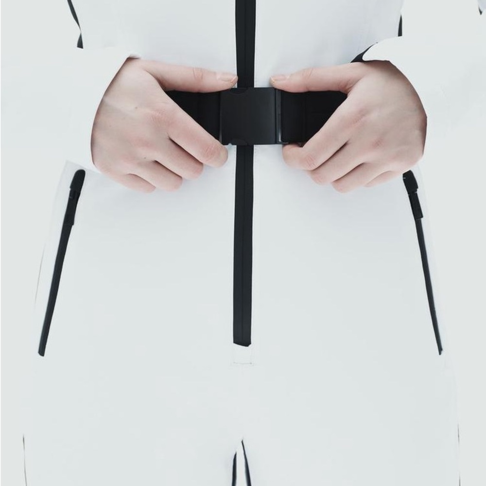 ZARA - NWT - WINDPROOF AND WATERPROOF RECCO® TECHNOLOGY SKI COLLECTION J… - Picture 3 of 6